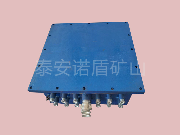可編程控制箱